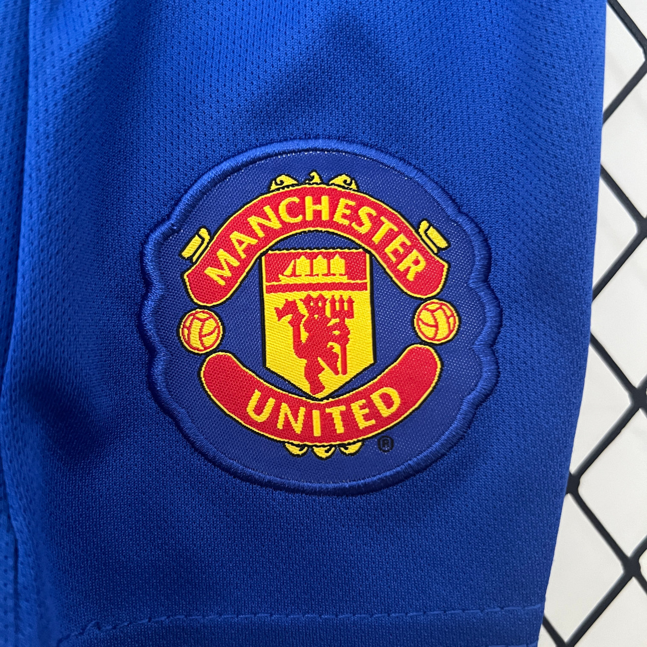 Kids Man U 2008/09 Third
