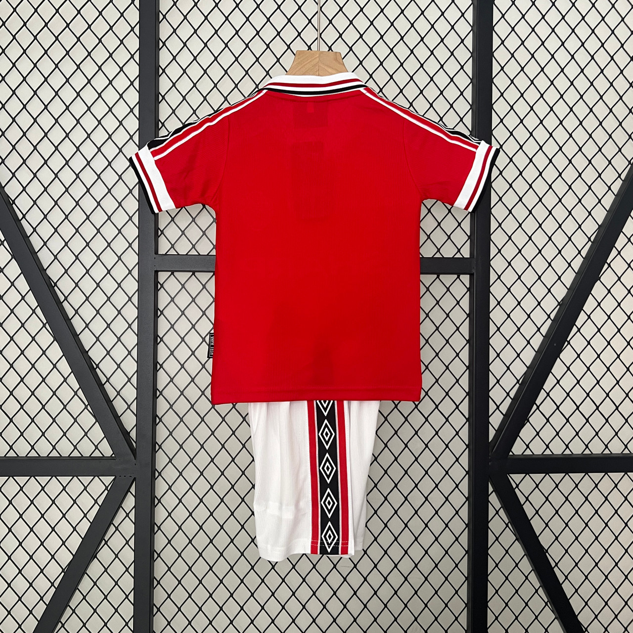 Kids Man United Retro 1998/99