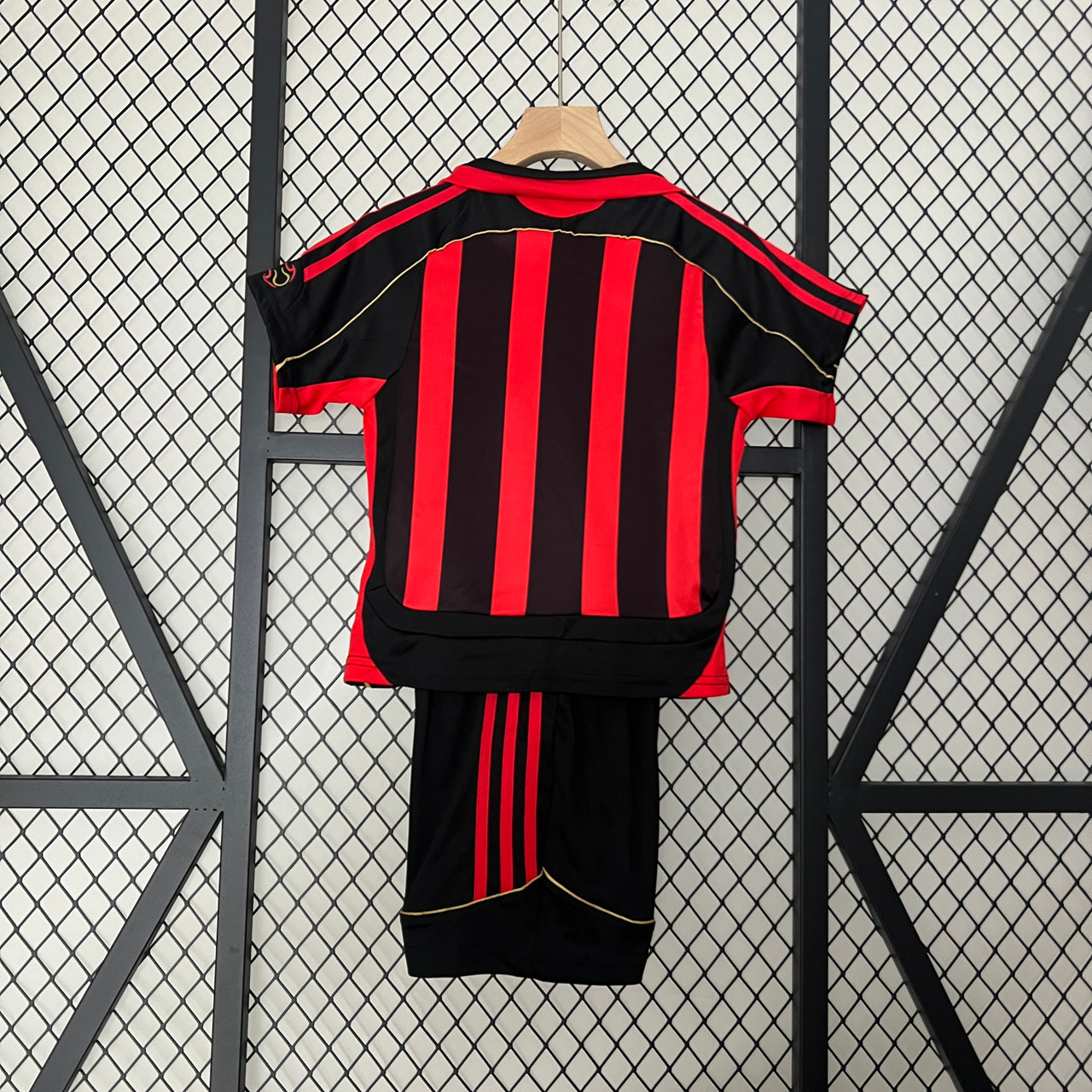 Kids AC Milan 06/07 home