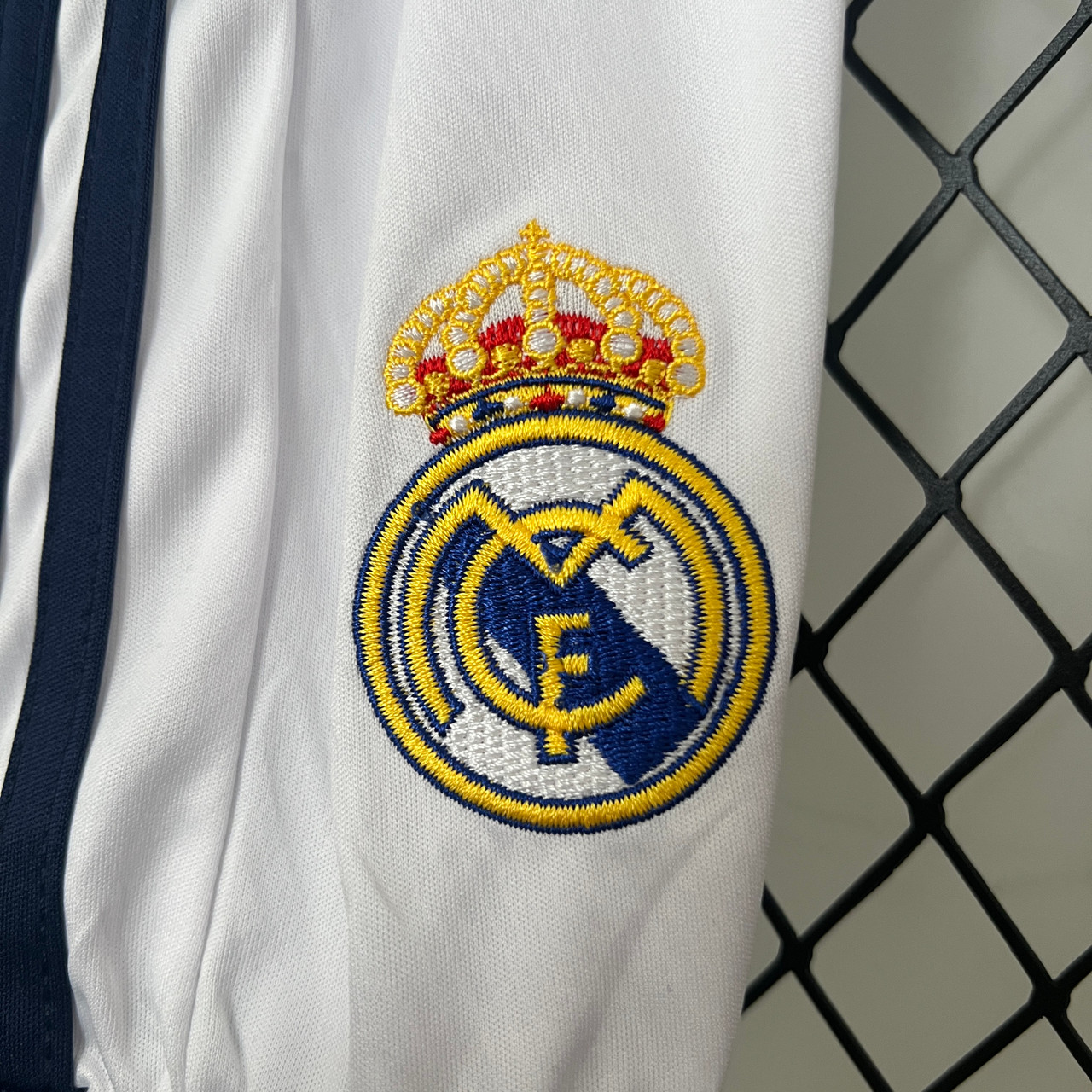 Kids Real Madrid 12/13 home