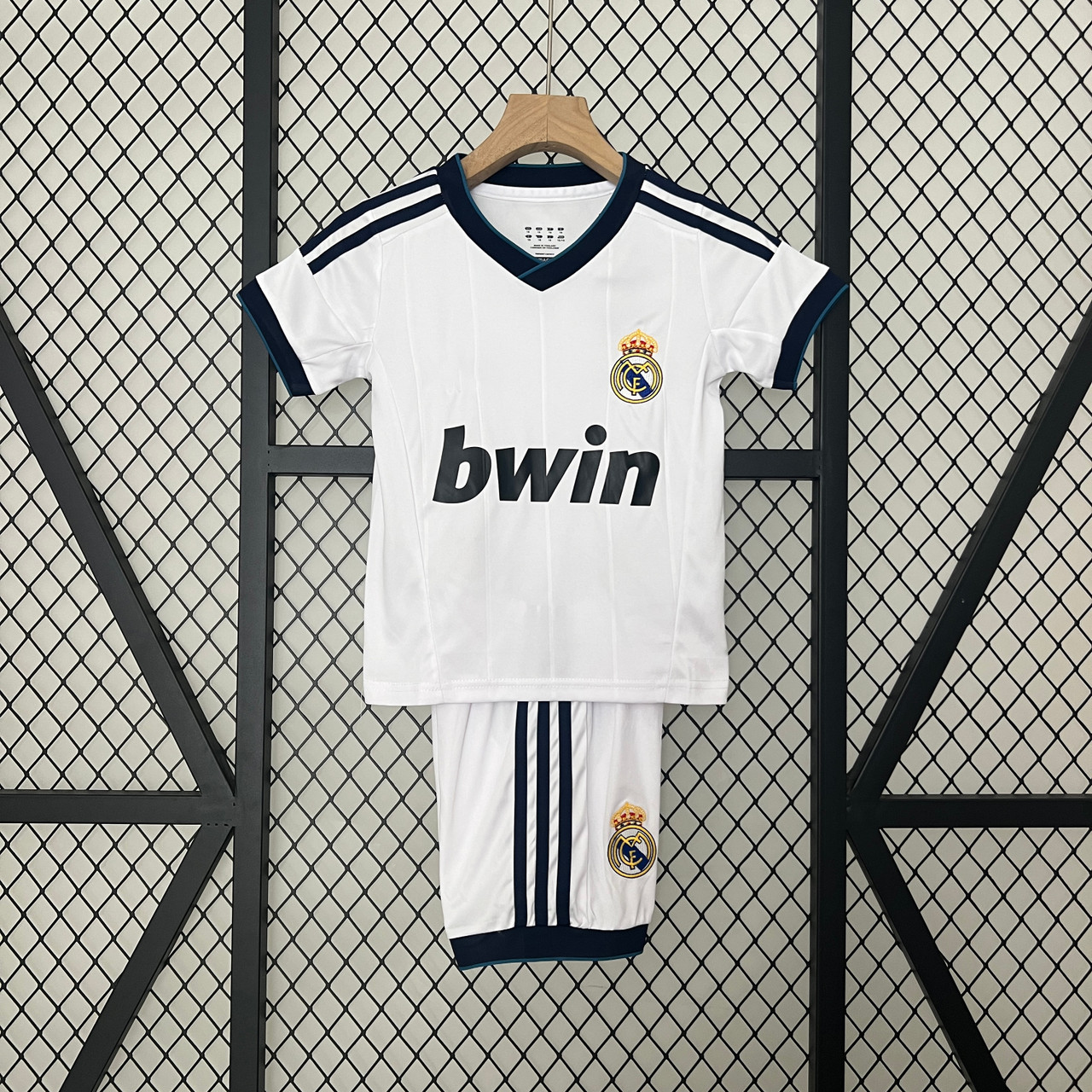 Kids Real Madrid 12/13 home