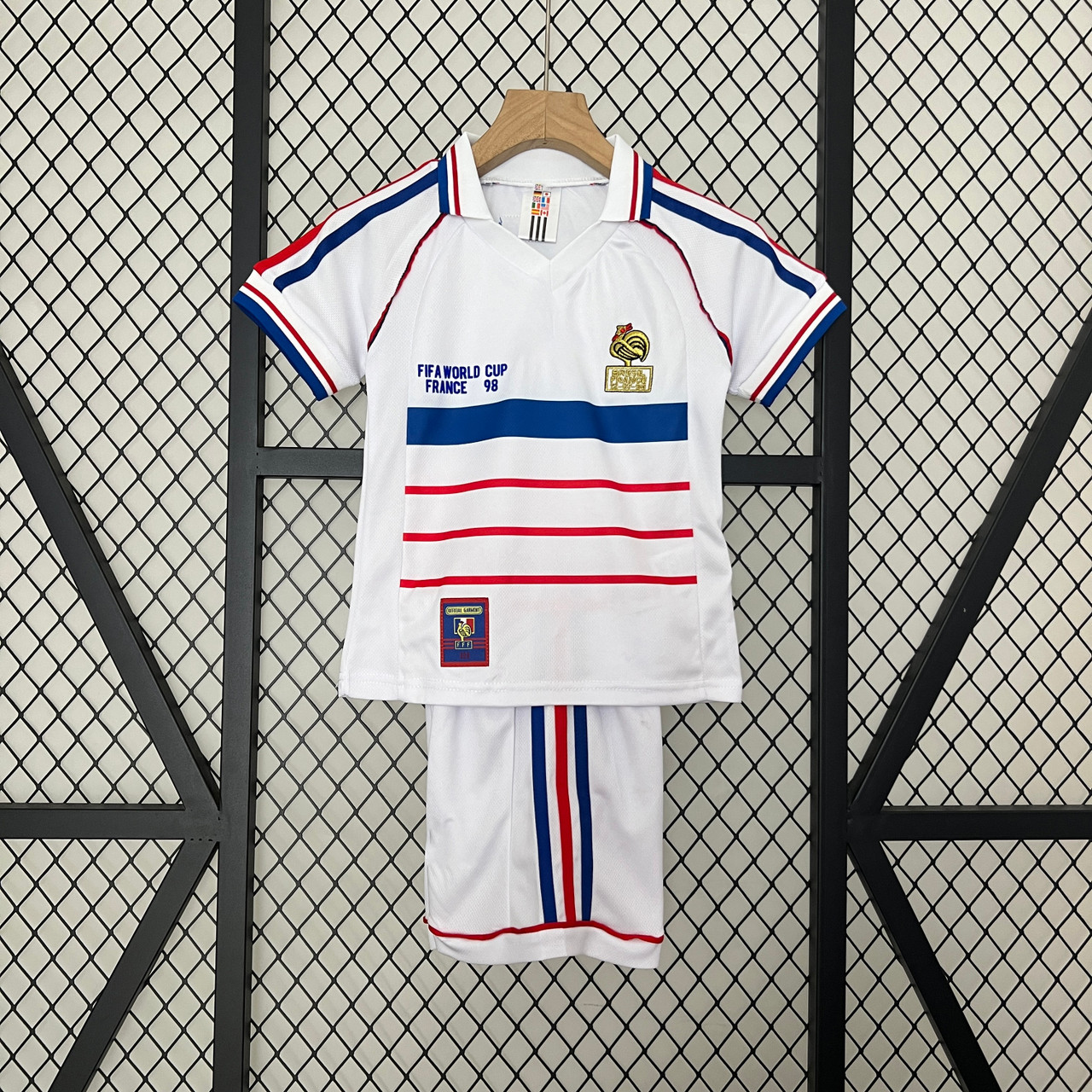 Kids France 1998 away