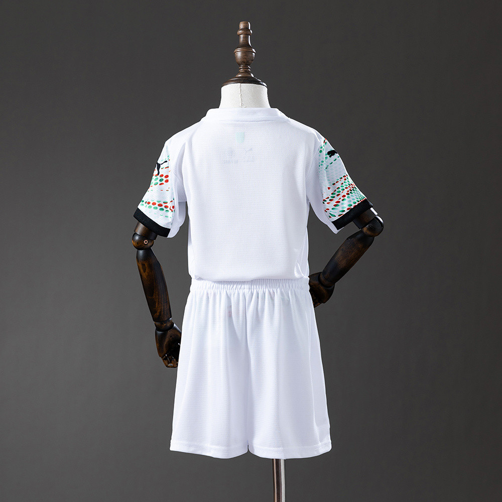 Kids Portugal 2025/26 Away Jersey