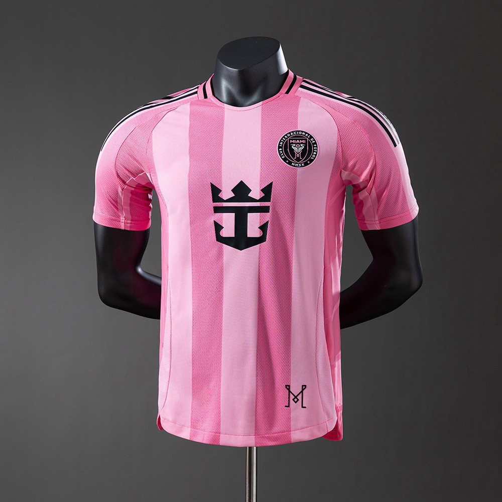 Miami Home 2025/26 Player Version Jersey