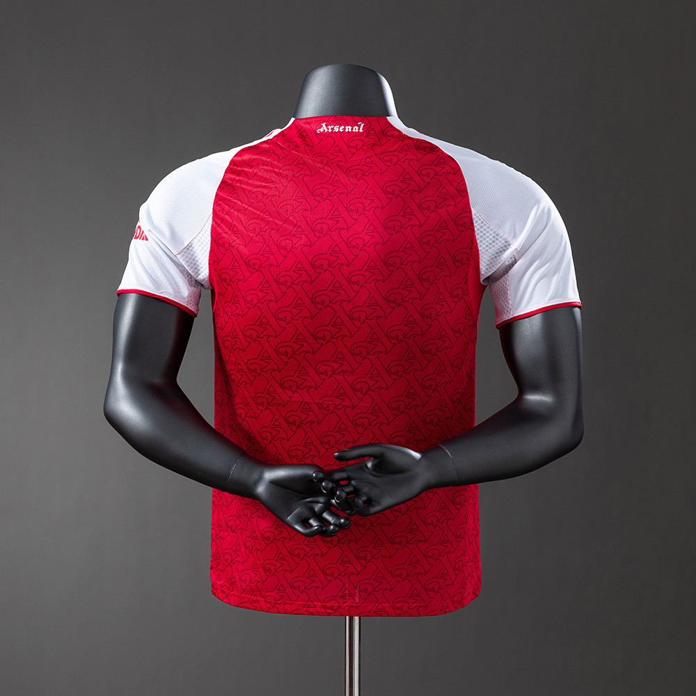 ArsenaI Player Version Home 2025/26 Jersey