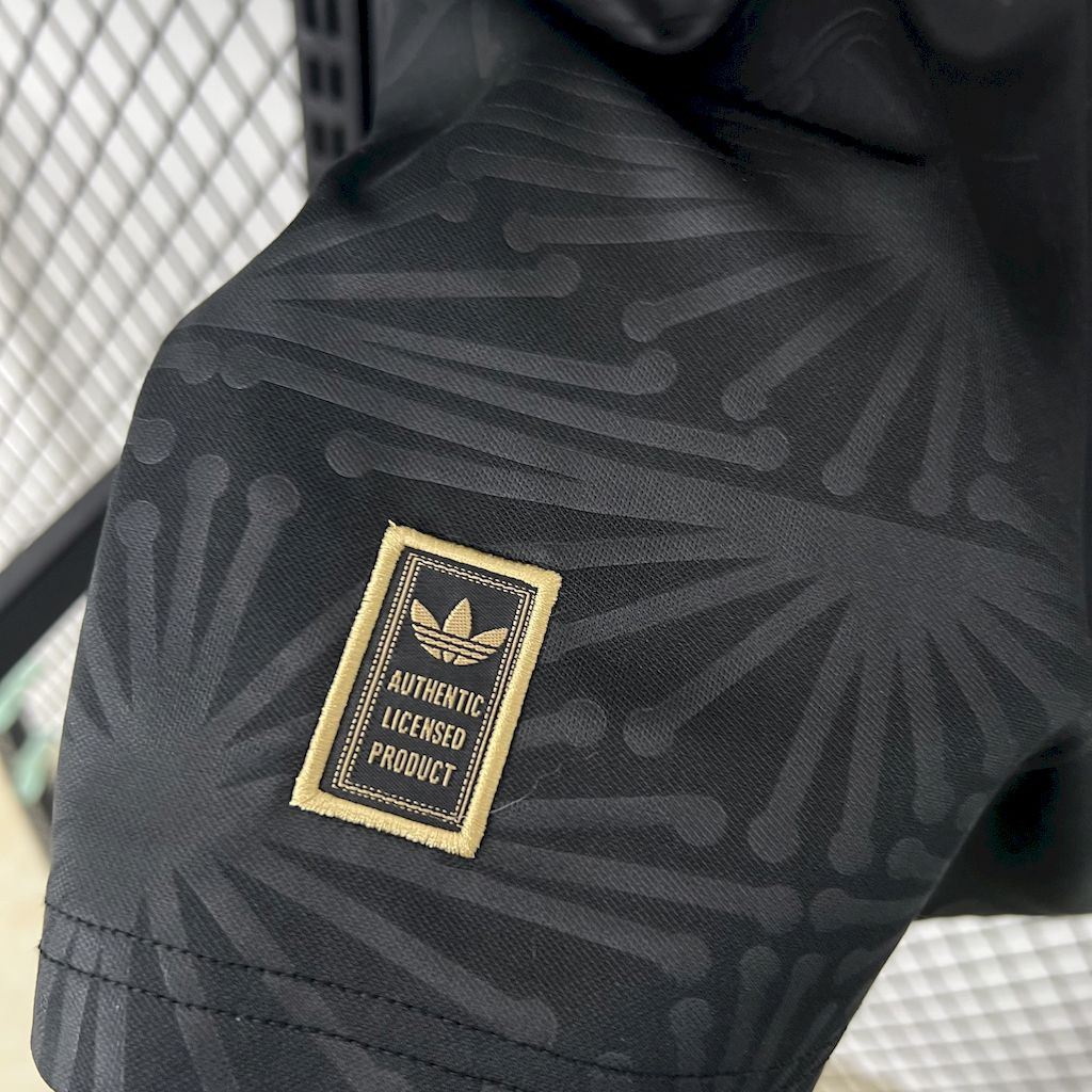 Mexico 2025/26 Black