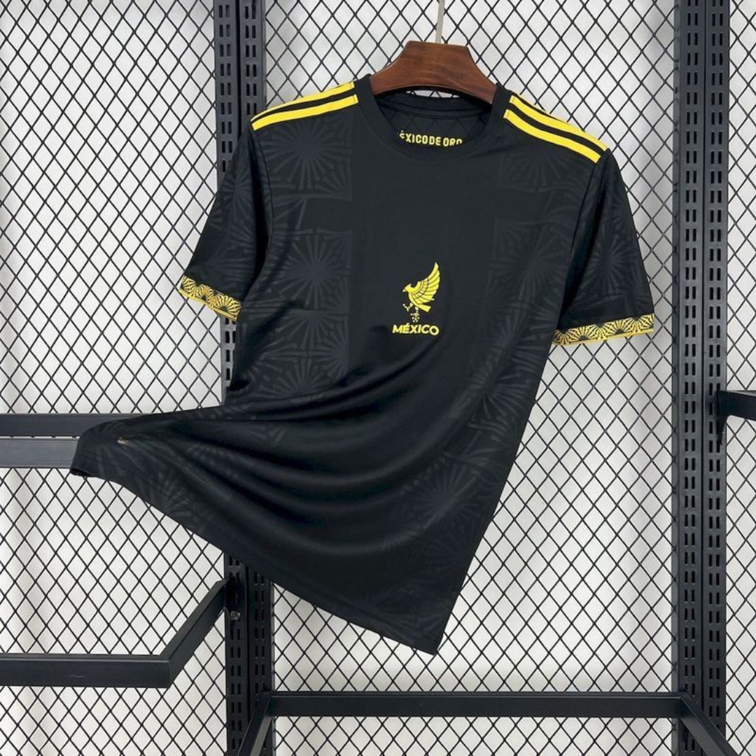 Mexico 2025/26 Black