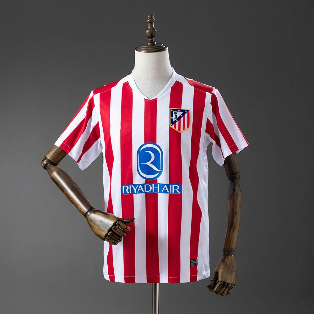 Atletico Madrid Home 2025/26