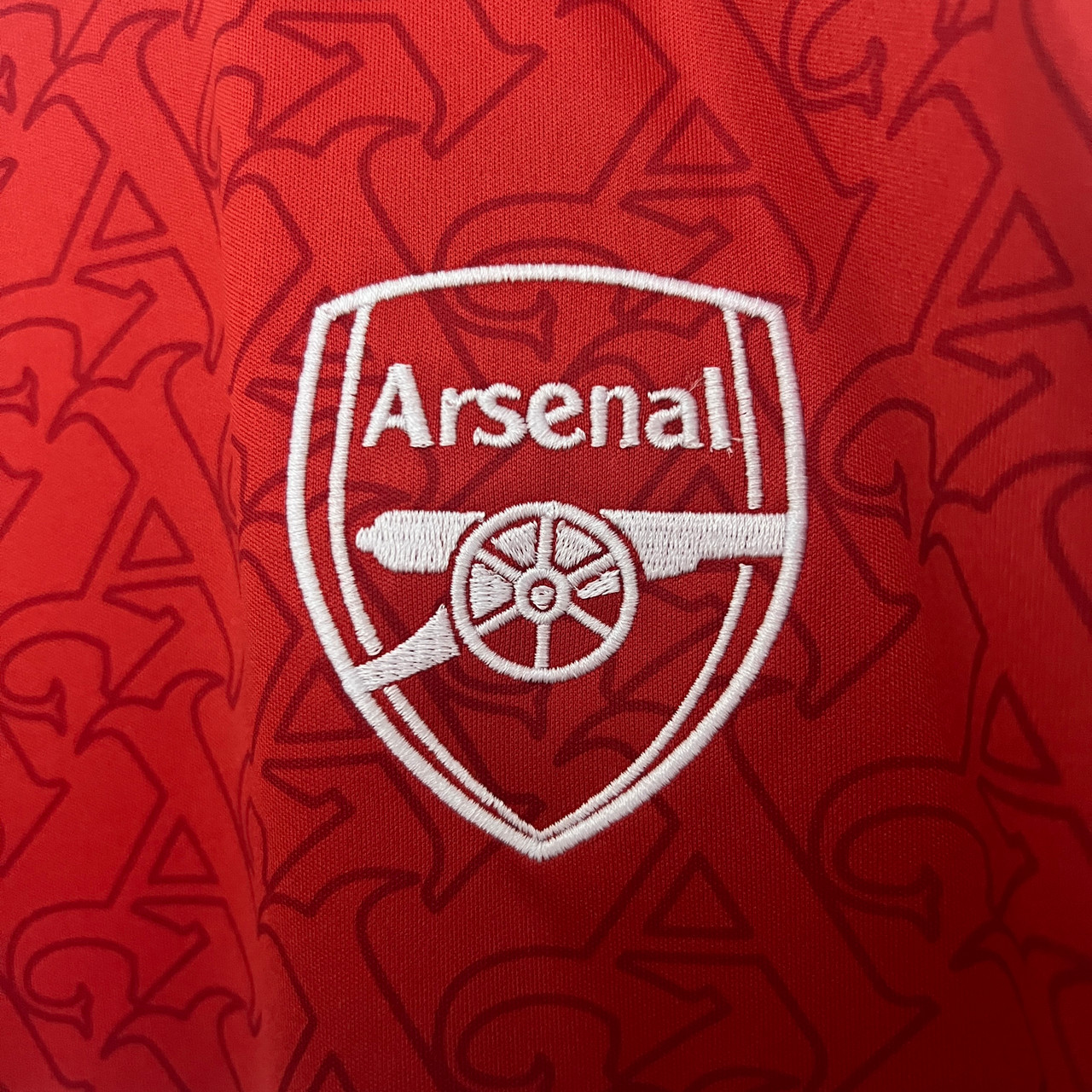 ArsenaI 2025/26 Home Jersey