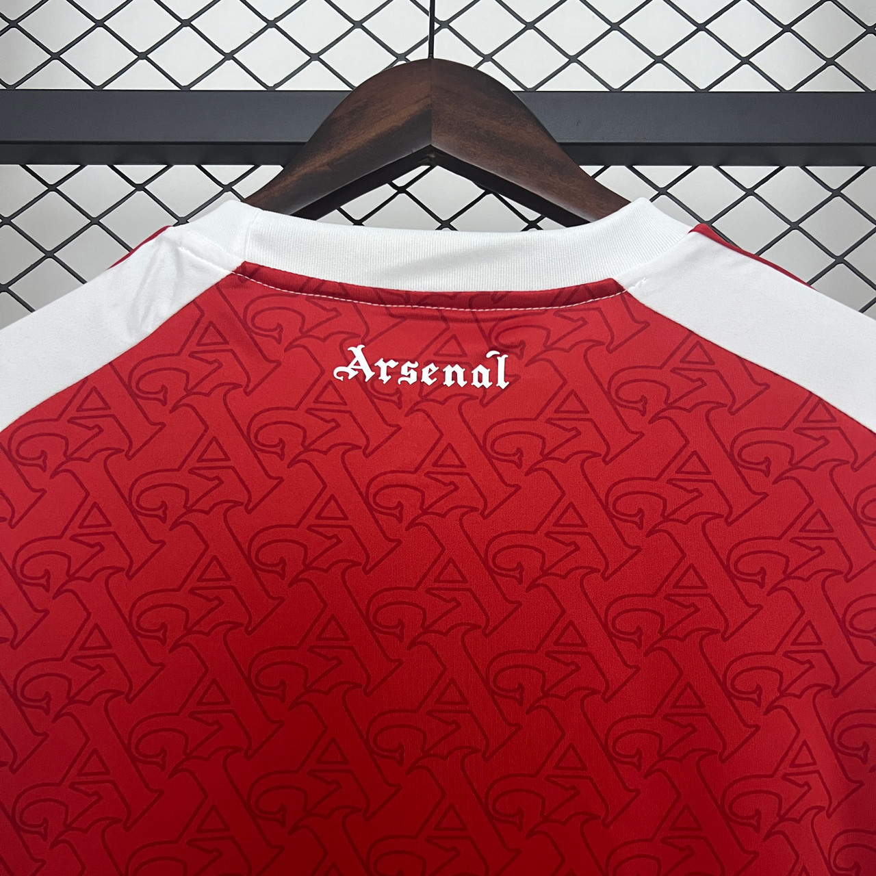 ArsenaI 2025/26 Home Jersey