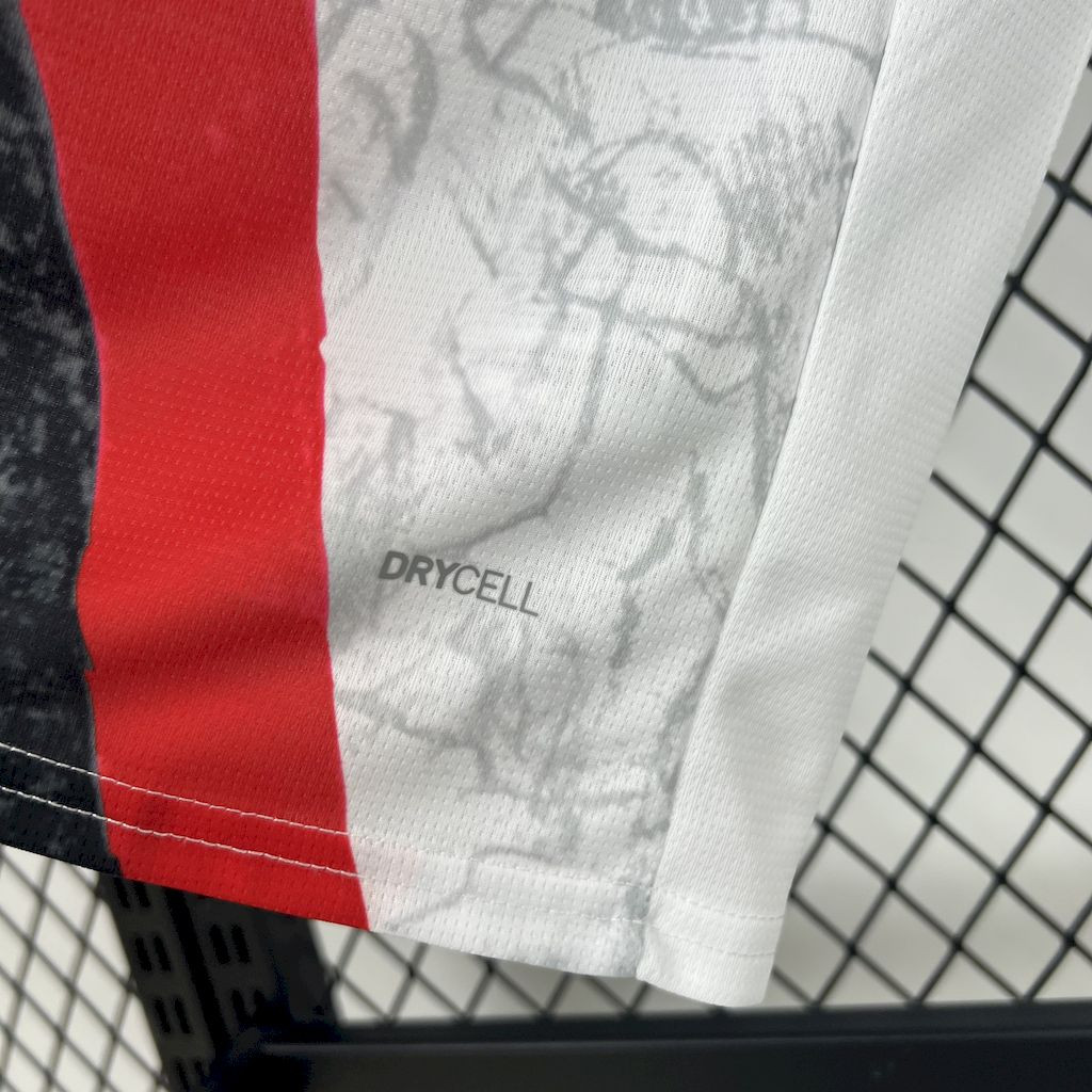 Manchester City Club World 2025/26 White Jersey