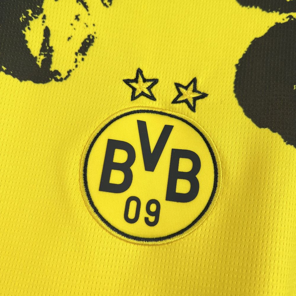 Borussia dortmund 2025/26 Home