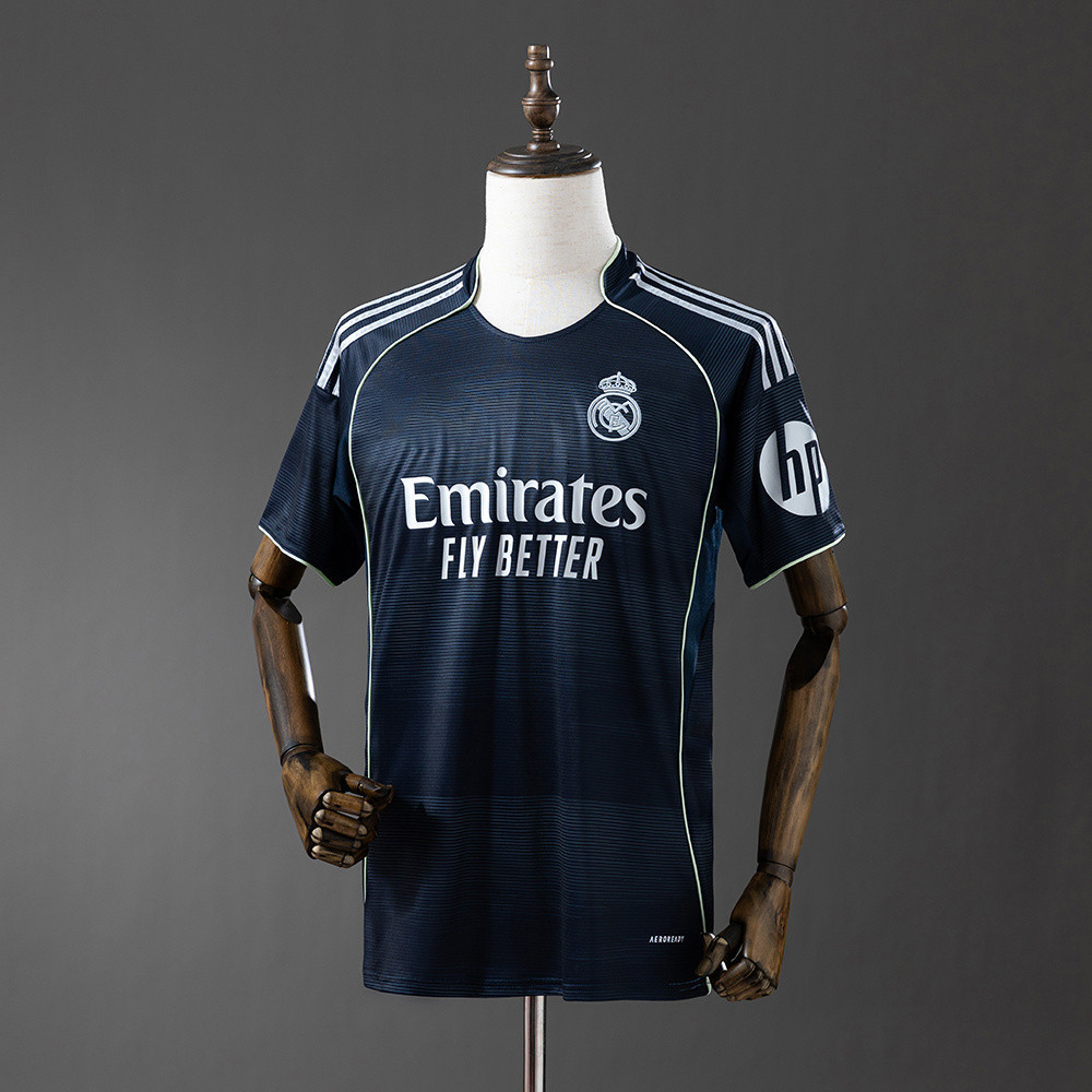 Real Madrid 2025/26 Away