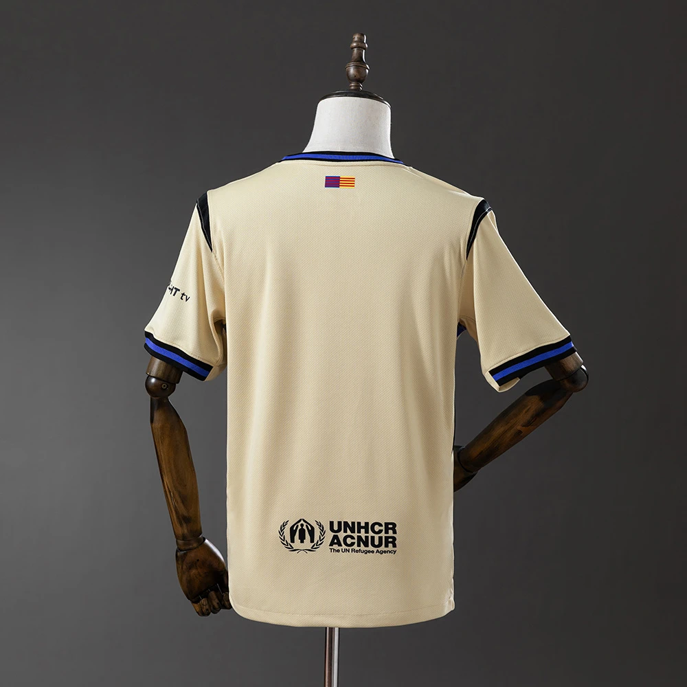 FC Barcelona 2025/26 Away