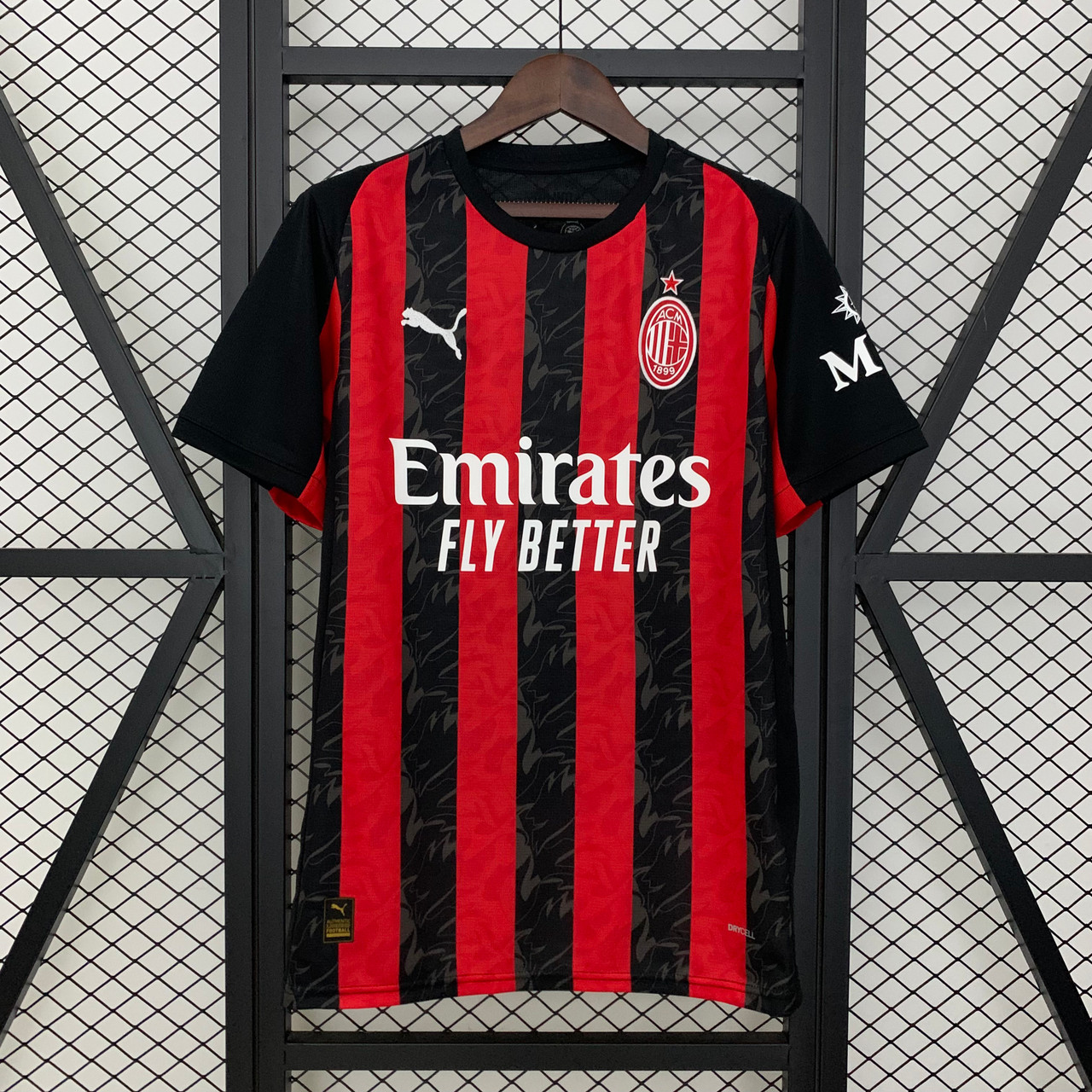 AC Milan Home 2025/26