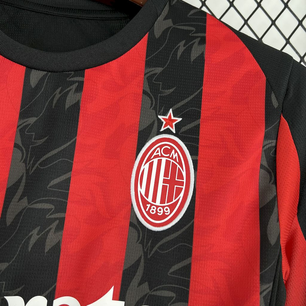 AC Milan Home 2025/26