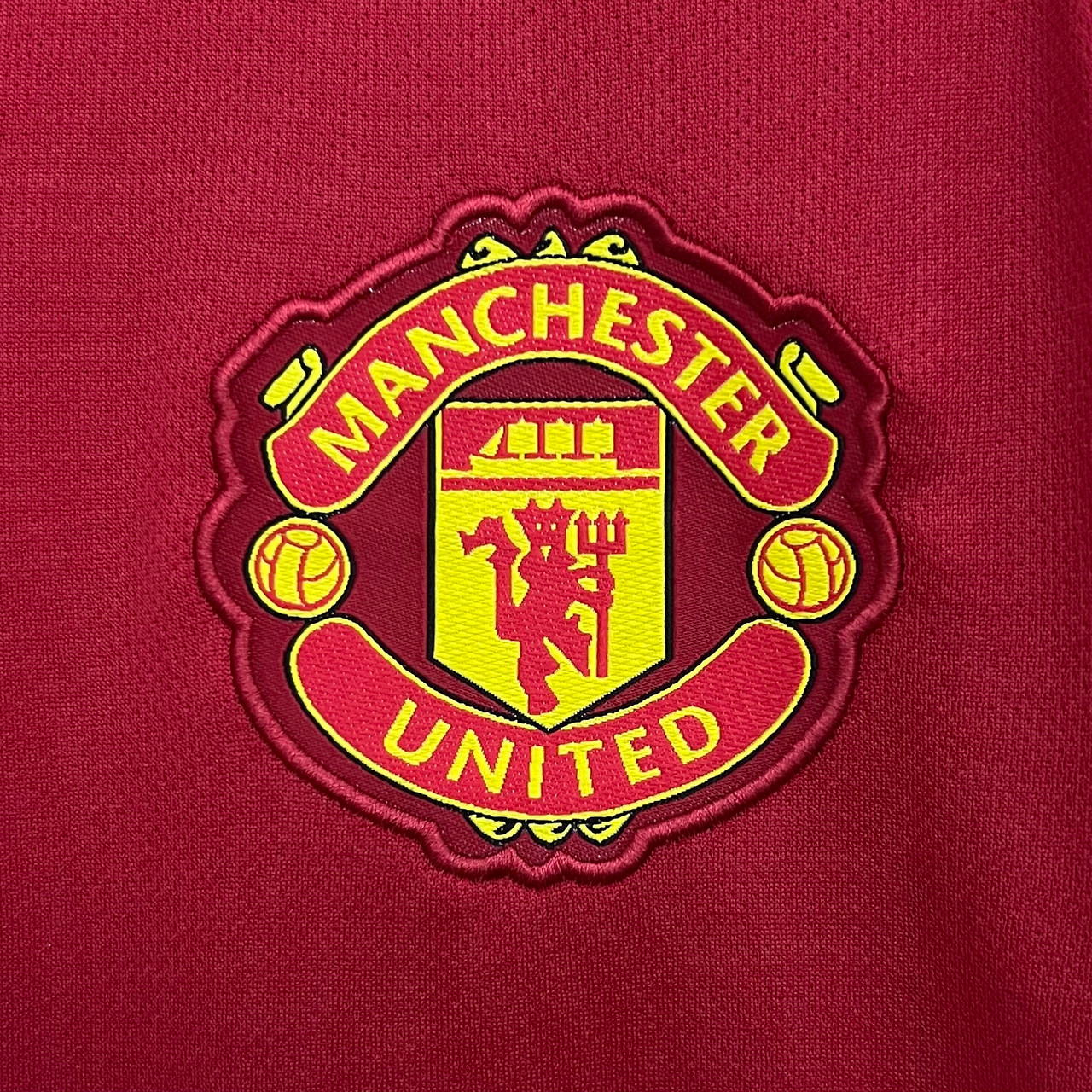 Man United 2025/26 Home