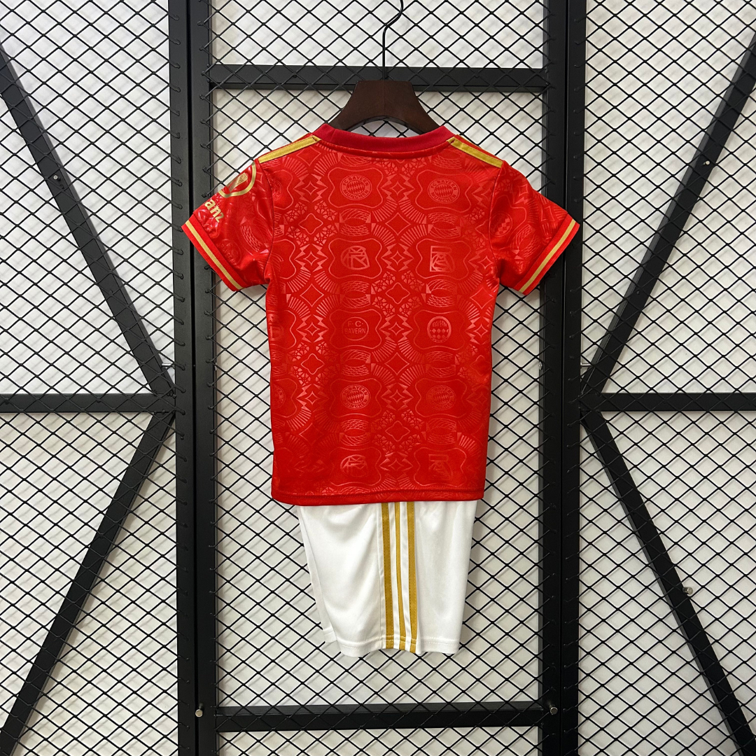 Kids Bayern Munich 125th Anniversary