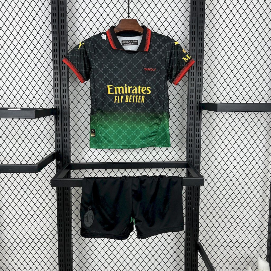 Kids AC Milan 2025/26 Special Edition II
