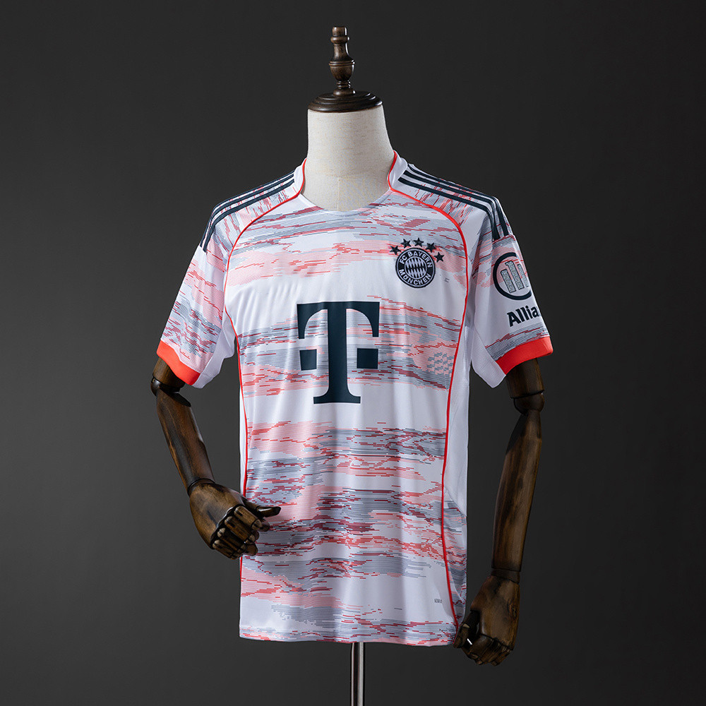 FC Bayern Munich 2025/26 Away.