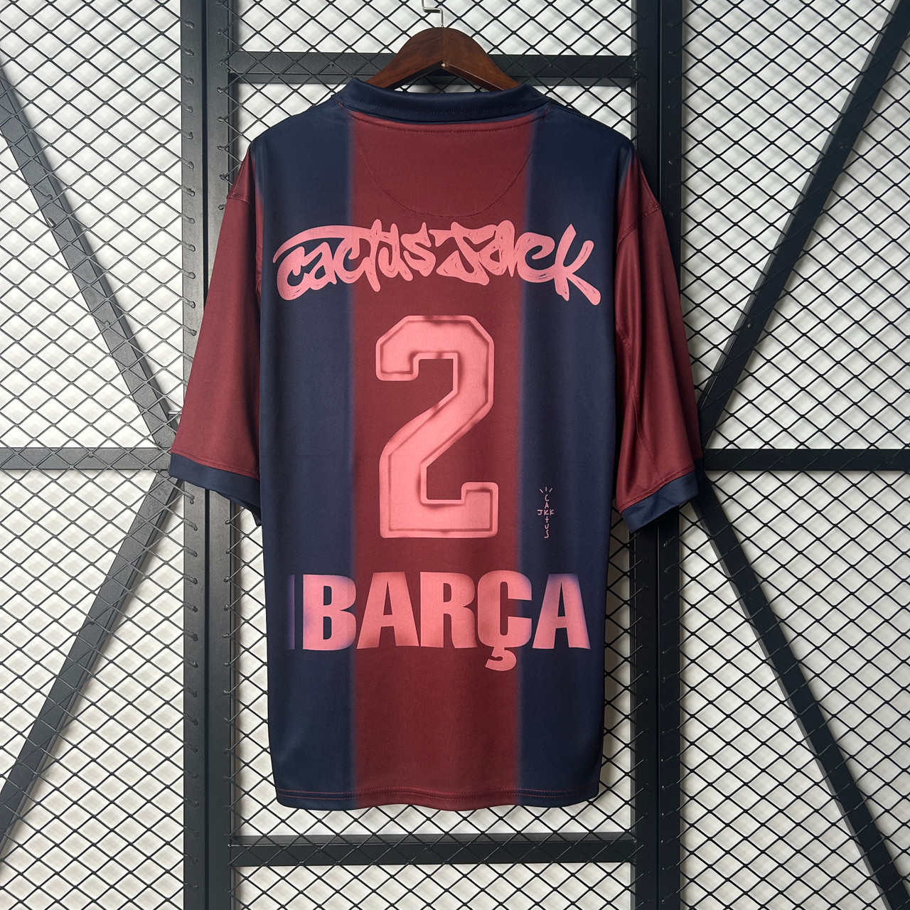 F.C.B Travis S 2000/01