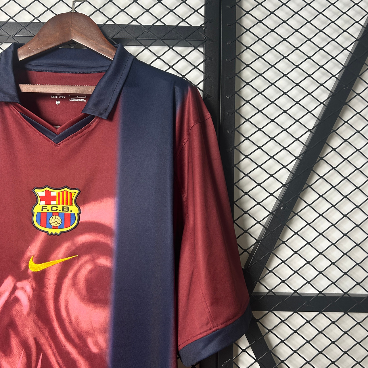 F.C.B Travis S 2000/01