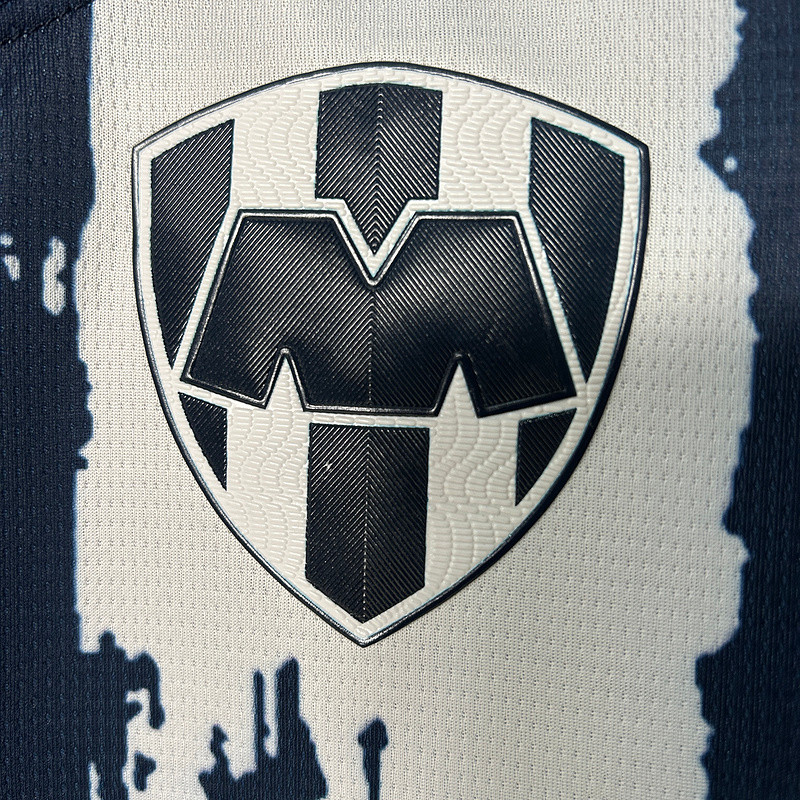 Monterrey 2025/26 Club World Home Jersey