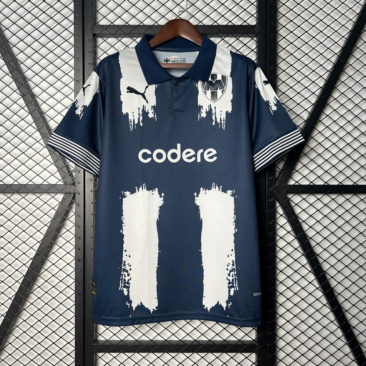 Monterrey 2025/26 Club World Home Jersey