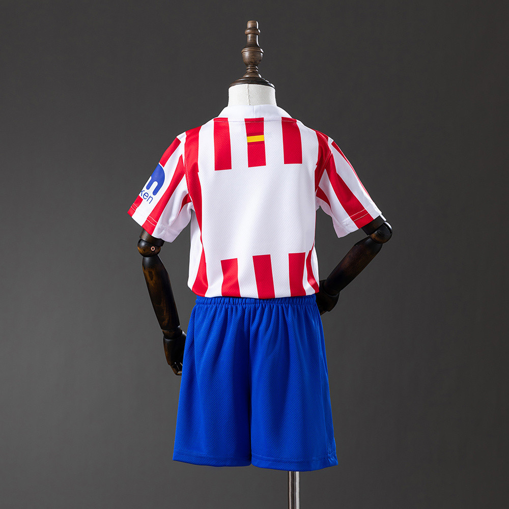 Kids Atlético de Madrid 2025/26 Home