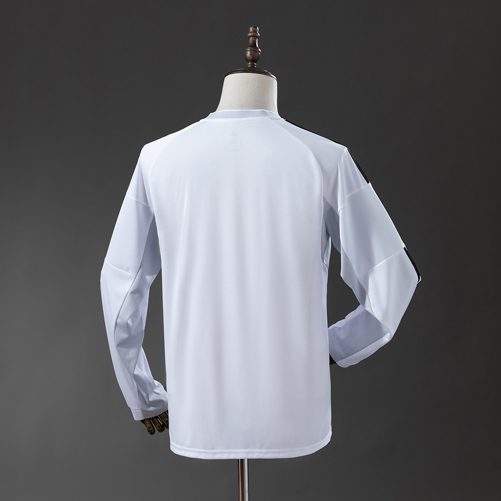 Real Madrid Long Sleeve 2025/26 Home