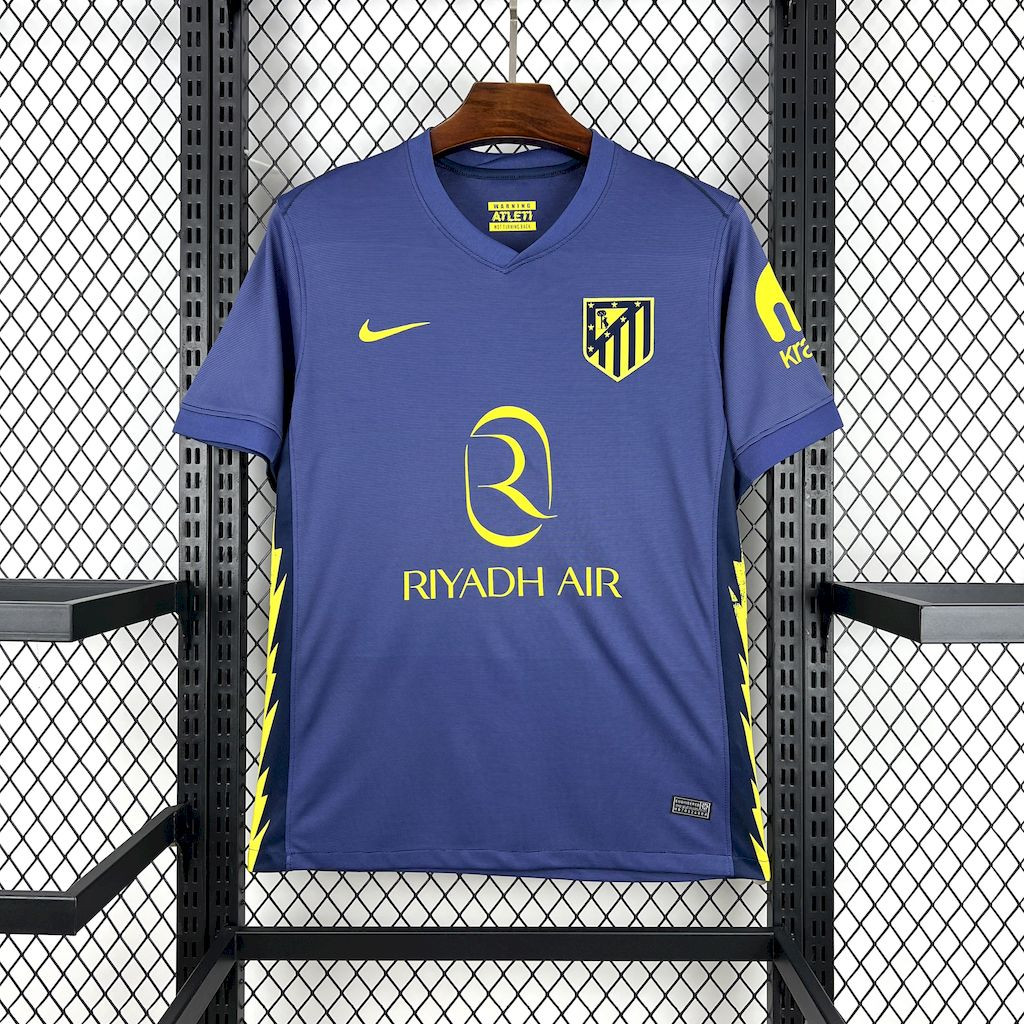 Atletico Madrid Away 2025/26