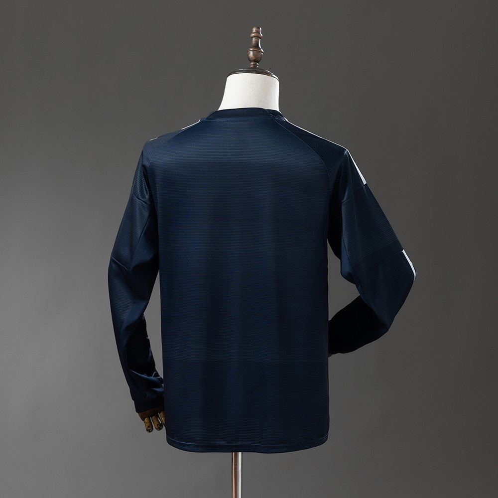 Real Madrid Long Sleeve 2025/26 Away