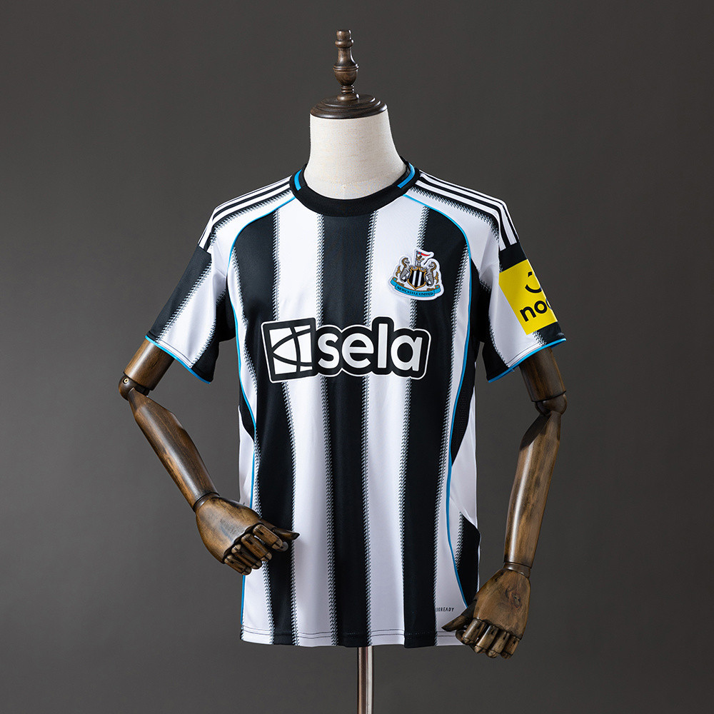 Newcastle United 2025/26 Home