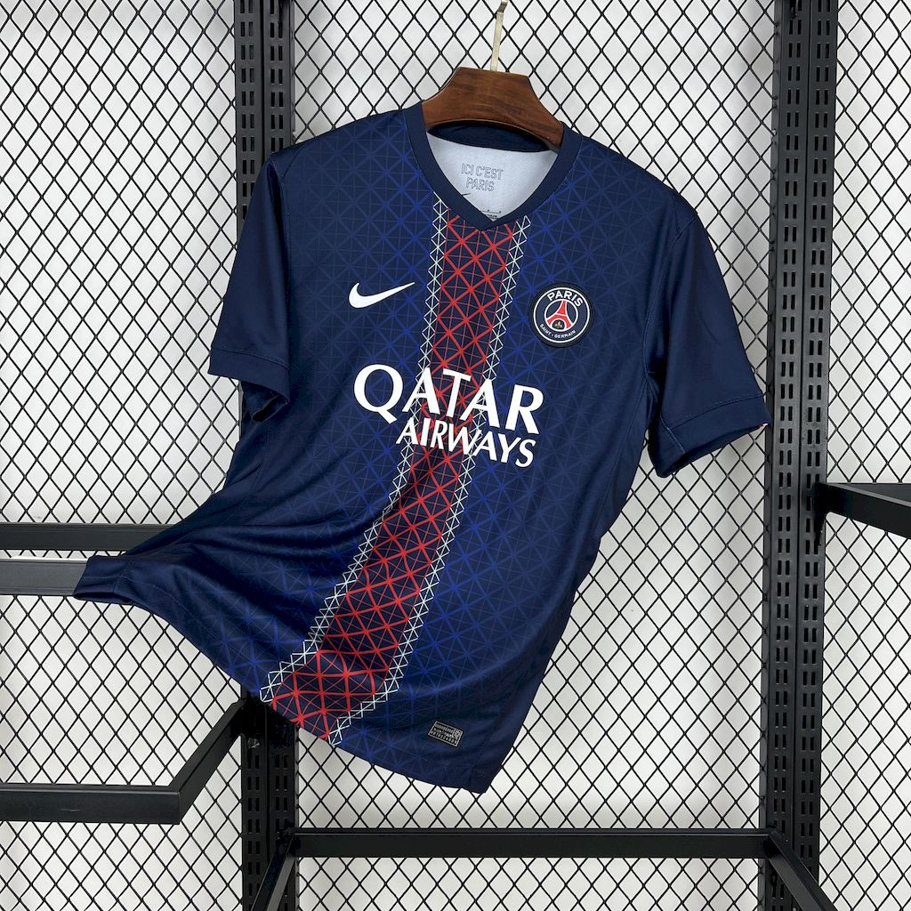 PSG Home 2025/26