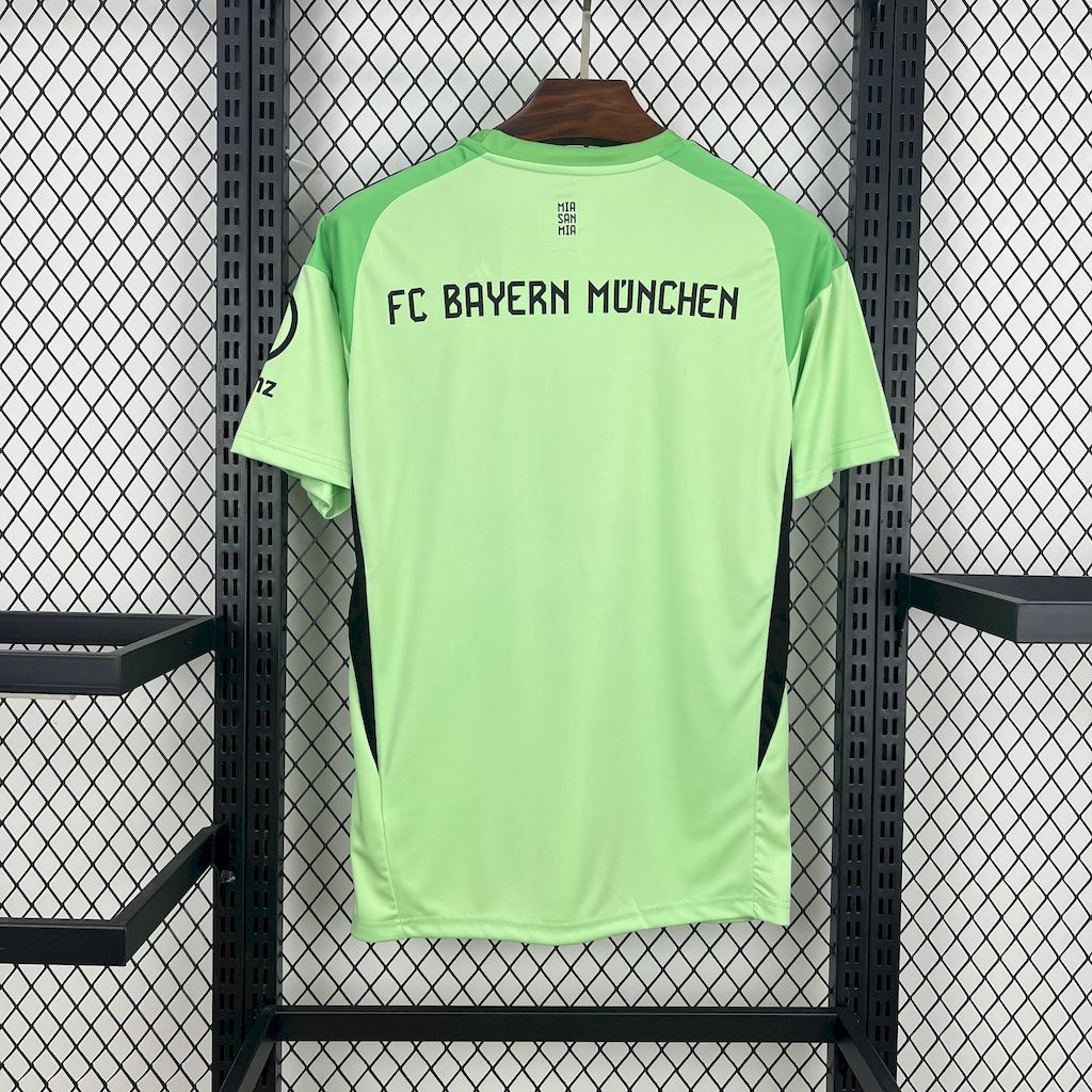 Bayern Munich 2025/26 Goalkeeper
