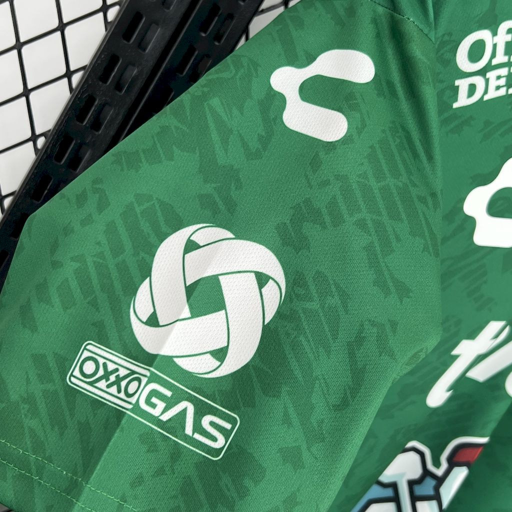 Club León F.C. 2025/26 Home