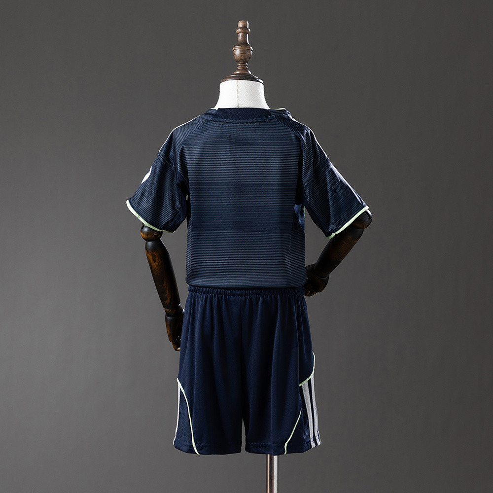 Kids Real Madrid Away 2025/26 Jersey