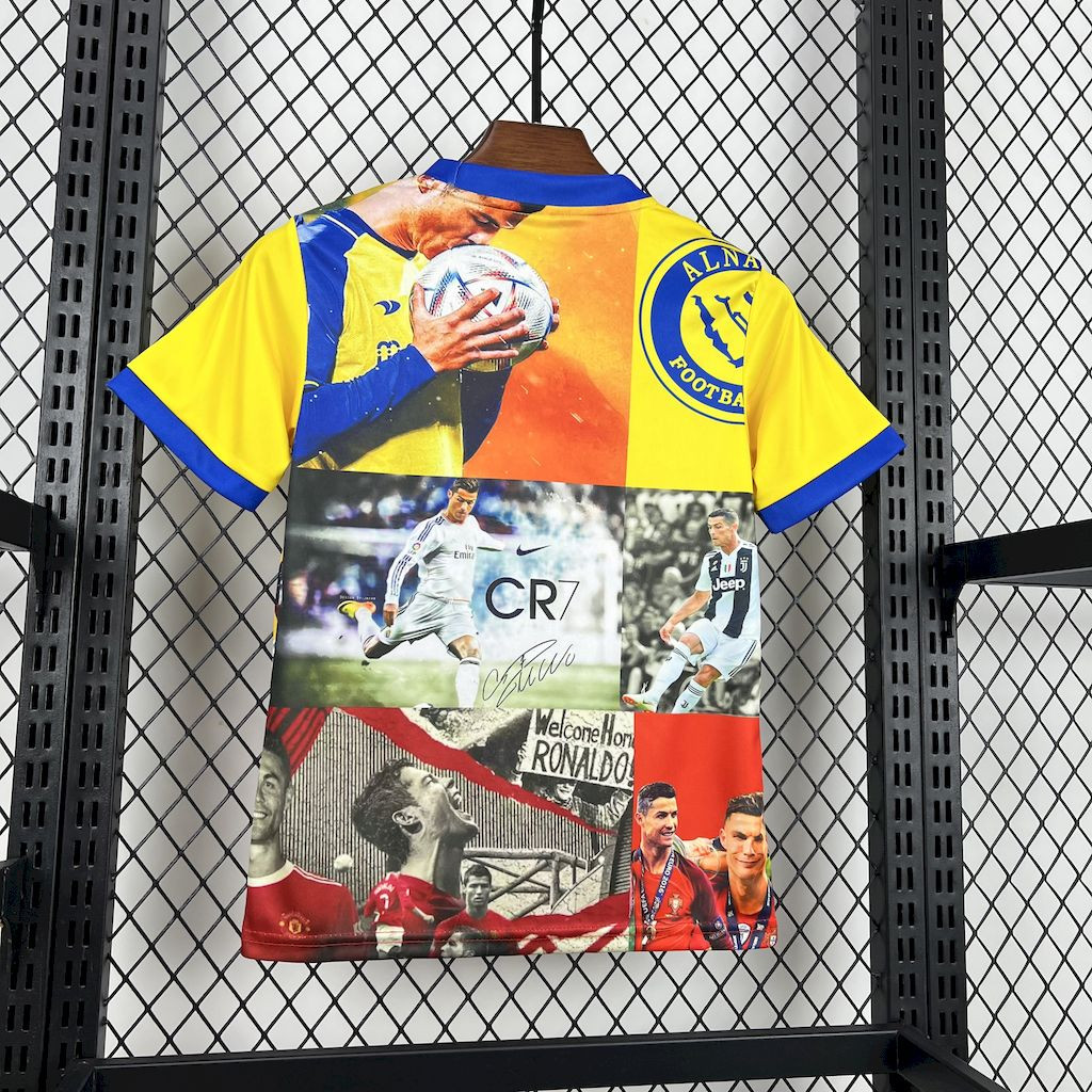 CR7 Special Edition 2025/26 Jersey
