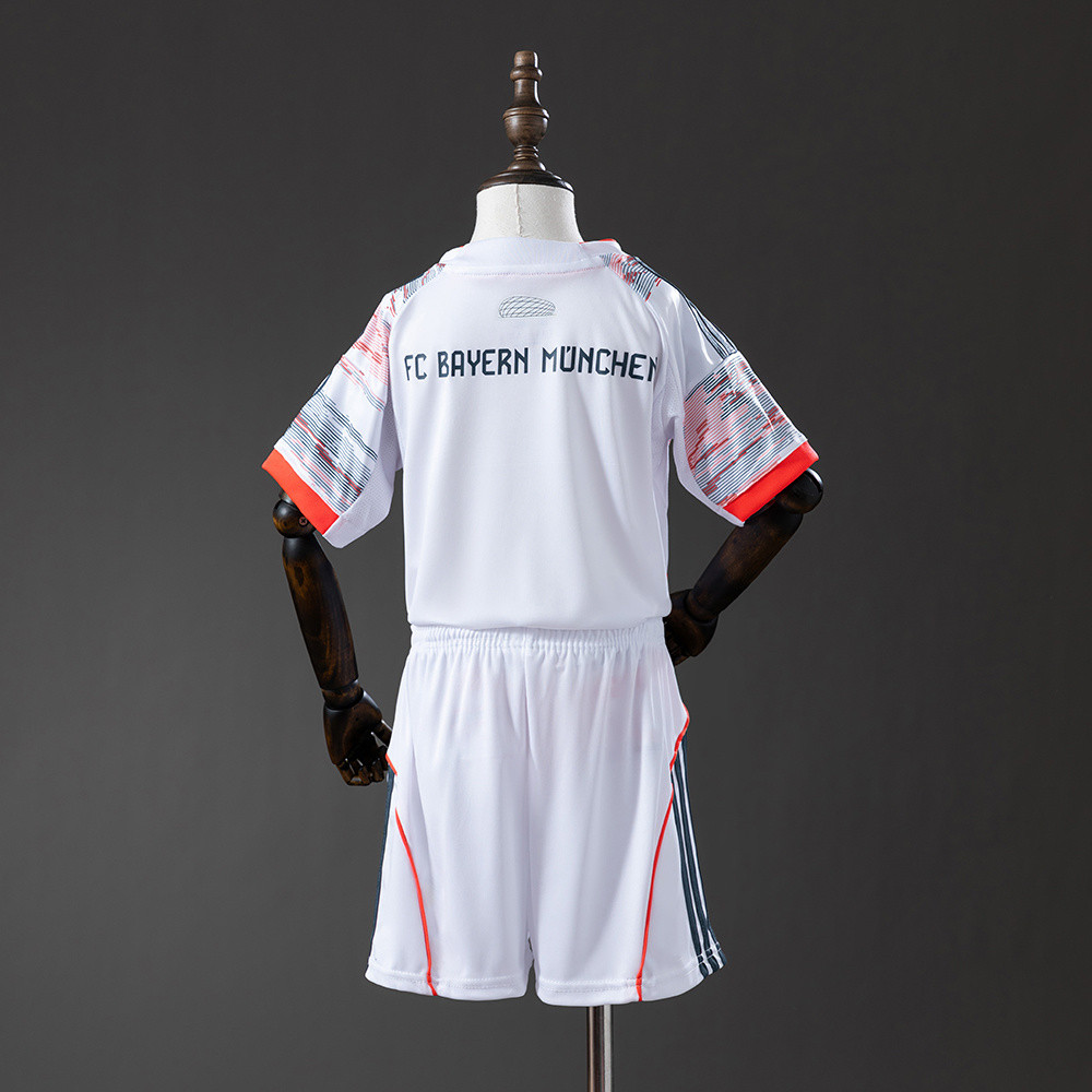 Kids Bayern Munich 2025/26 Away