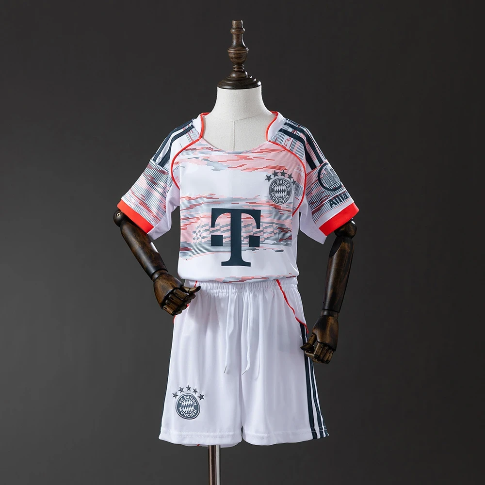 Kids Bayern Munich 2025/26 Away
