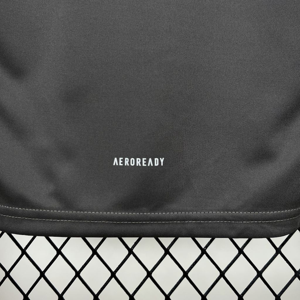 Kids Bayern Munich 2025/26 Black Goal Keeper