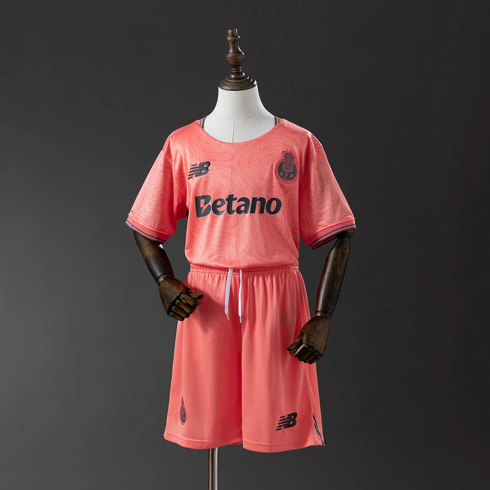 Kids FC Porto 2025/26 Away