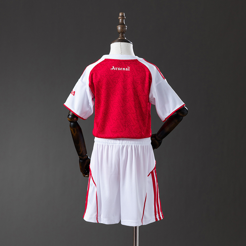Kids Arsenal 2025/26 Home