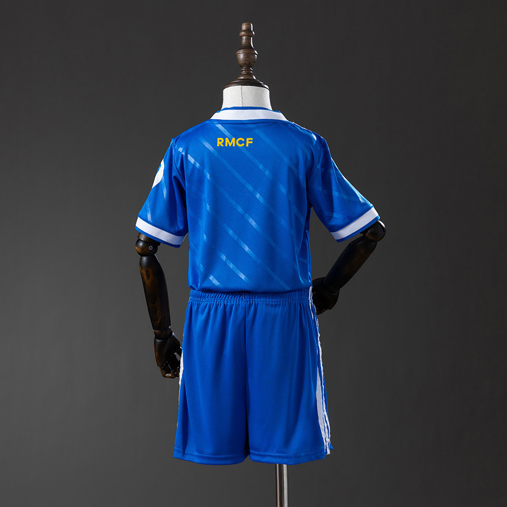 Kids Real Madrid Away 2025/26 Third