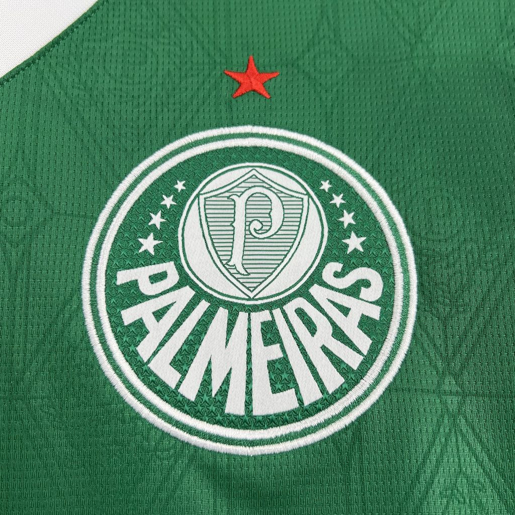 Palmeiras 2025/26 Home Jersey