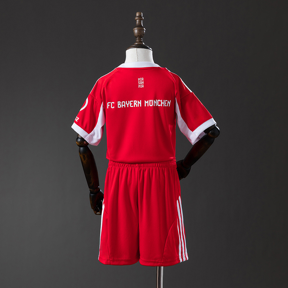 Kids Bayern Munich 2025/26 Home