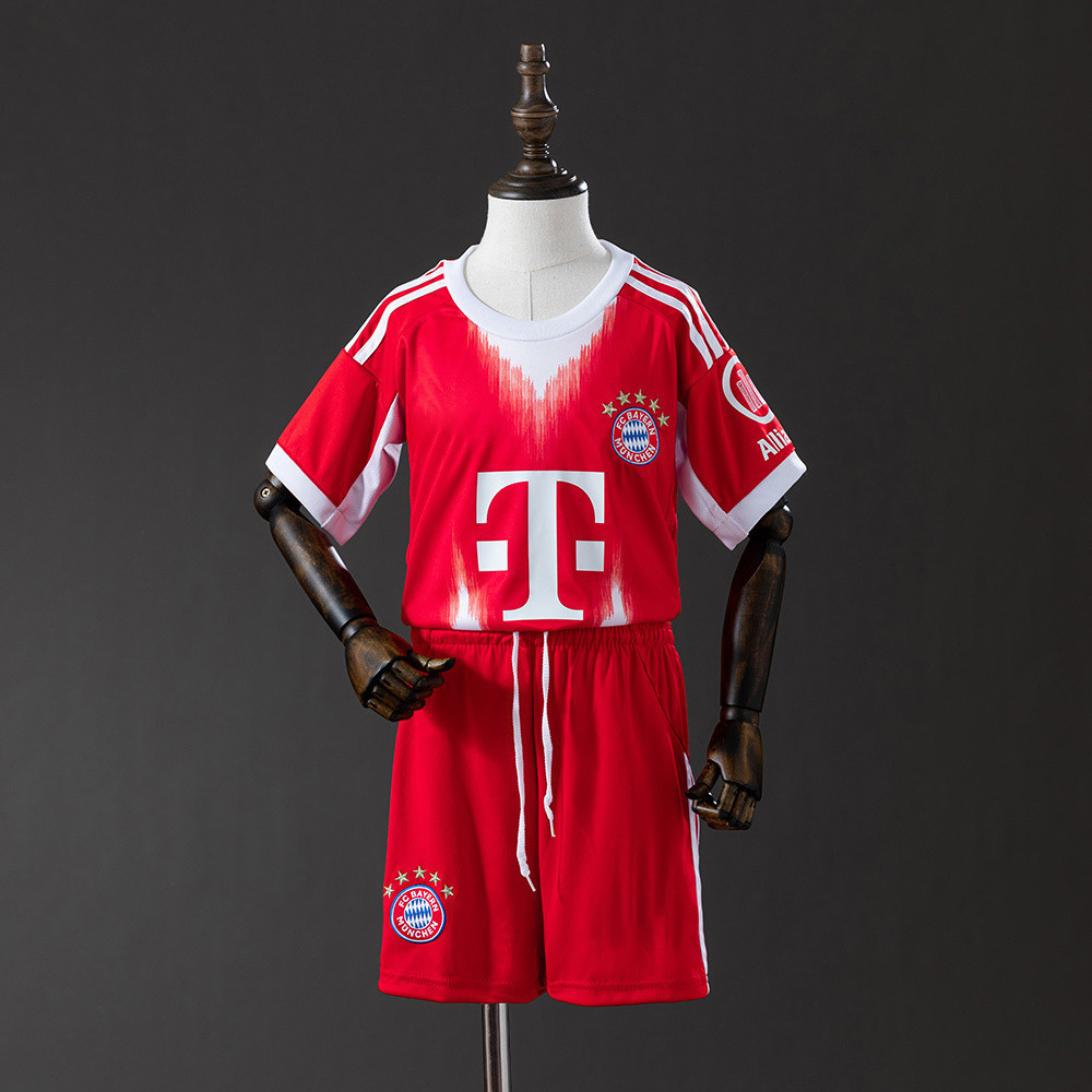 Kids Bayern Munich 2025/26 Home