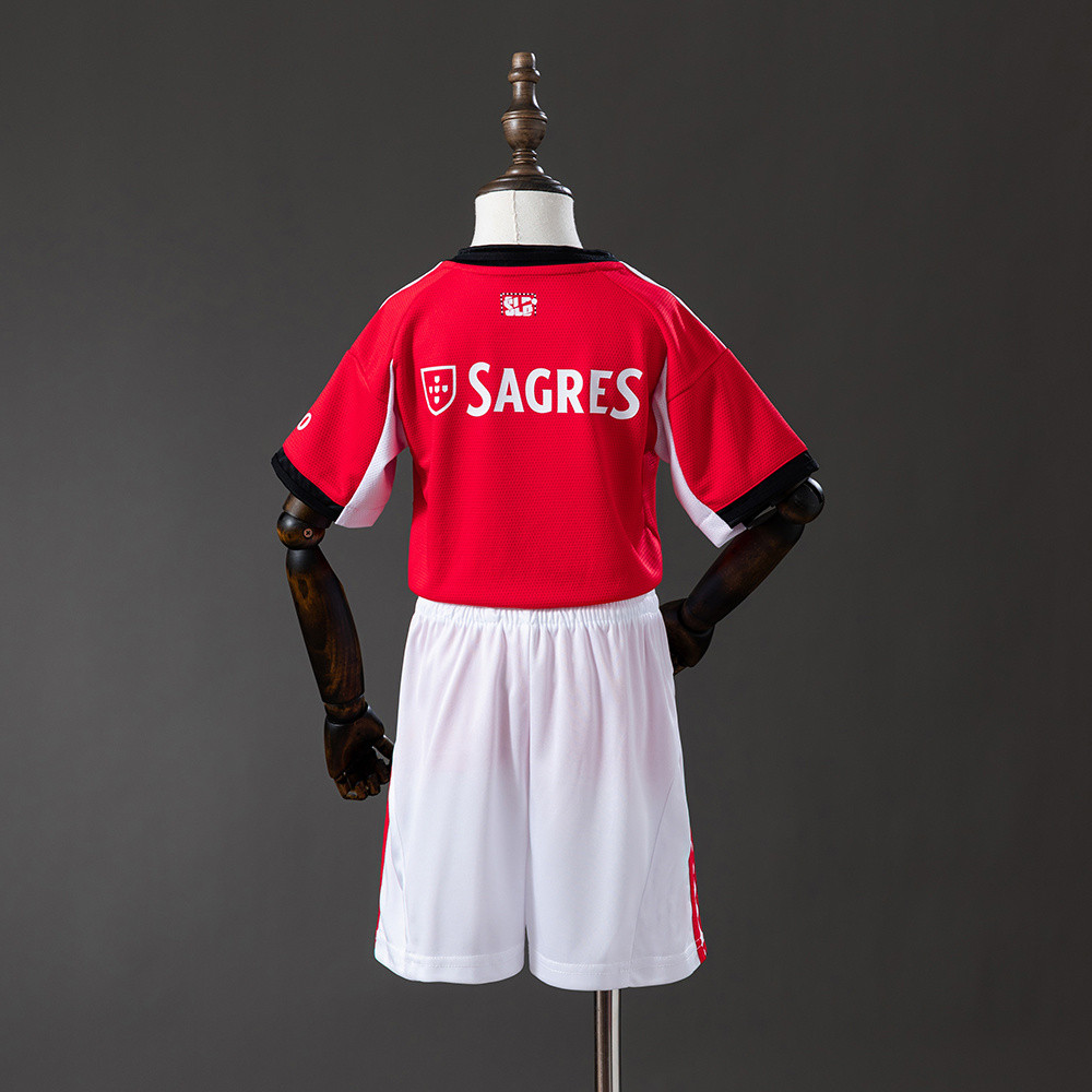 Kids Benfica 2025/26 Home