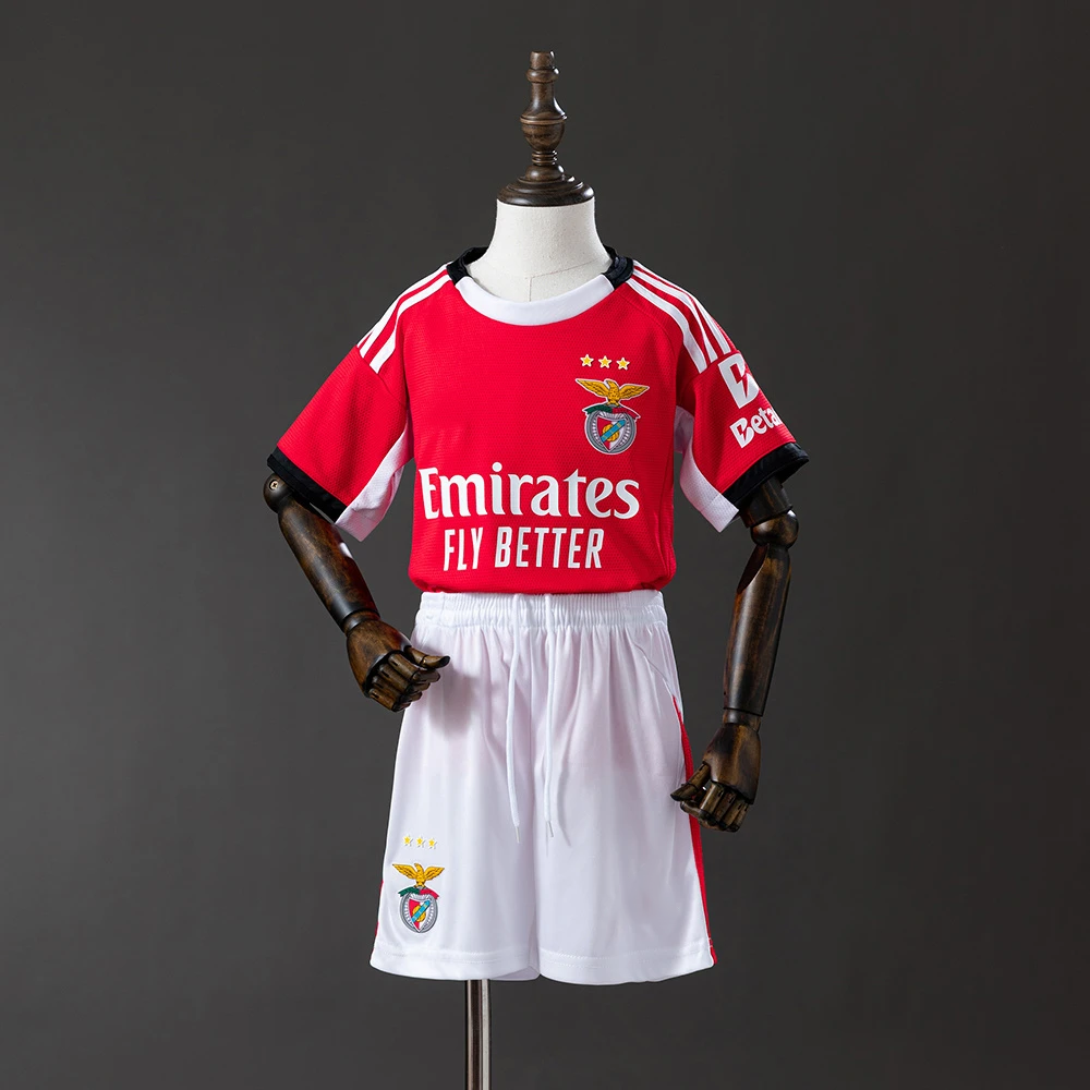 Kids Benfica 2025/26 Home