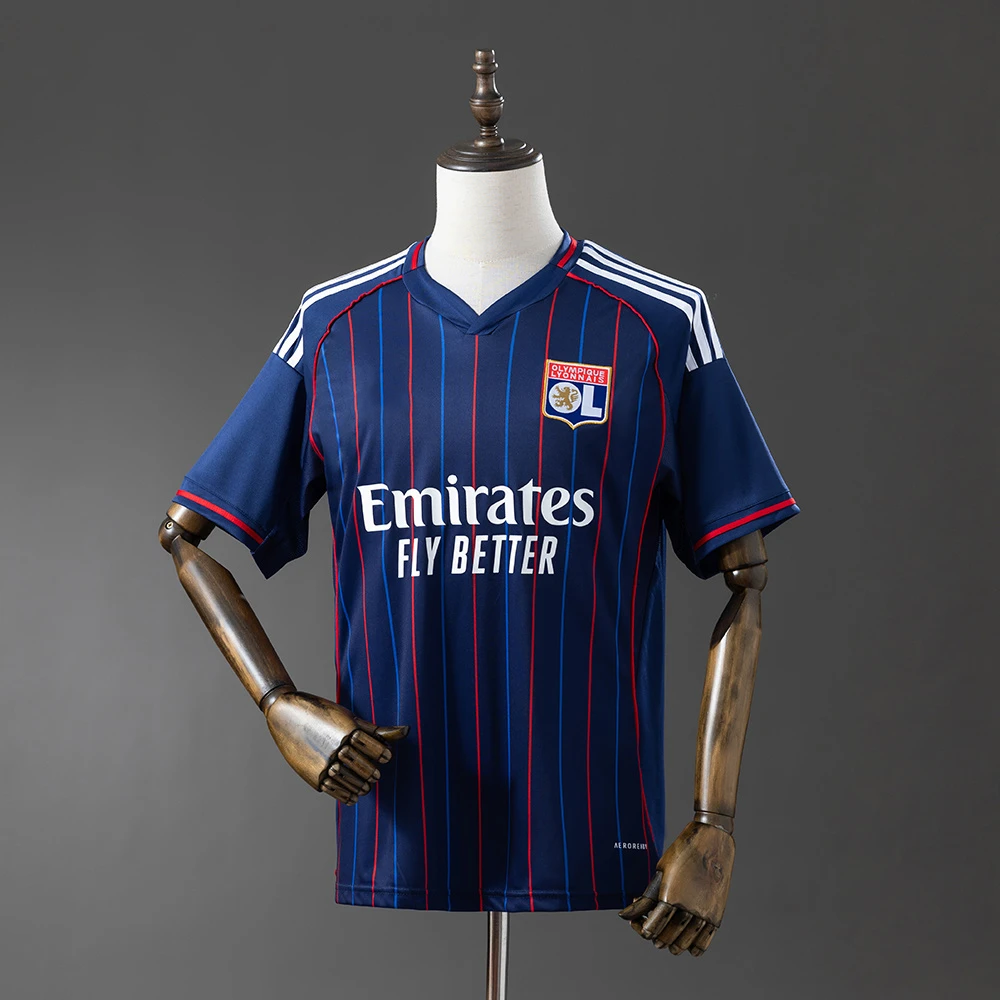 Lyon FC 2025/26 Away
